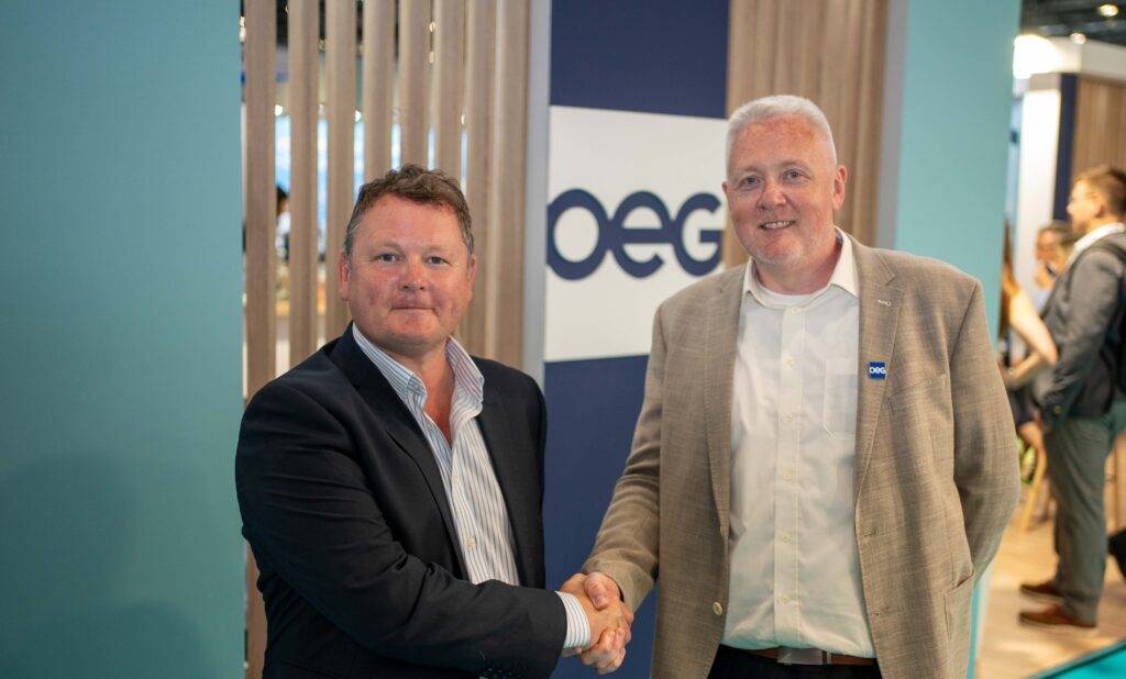 OEG and Inch Cape