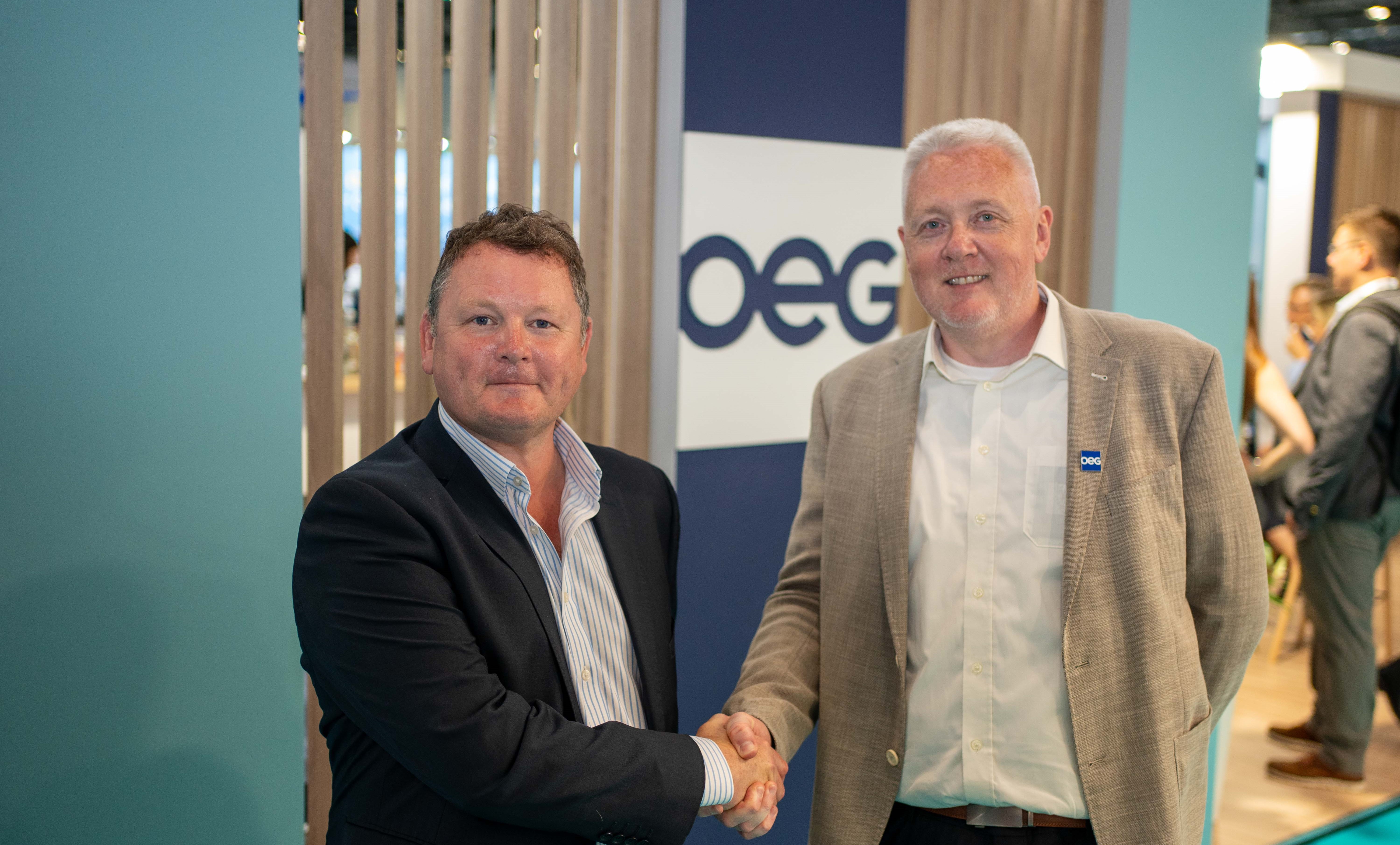 OEG and Inch Cape