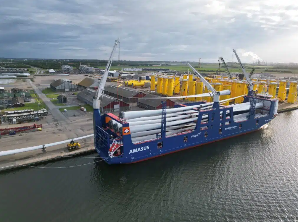 vessel rotra futura
