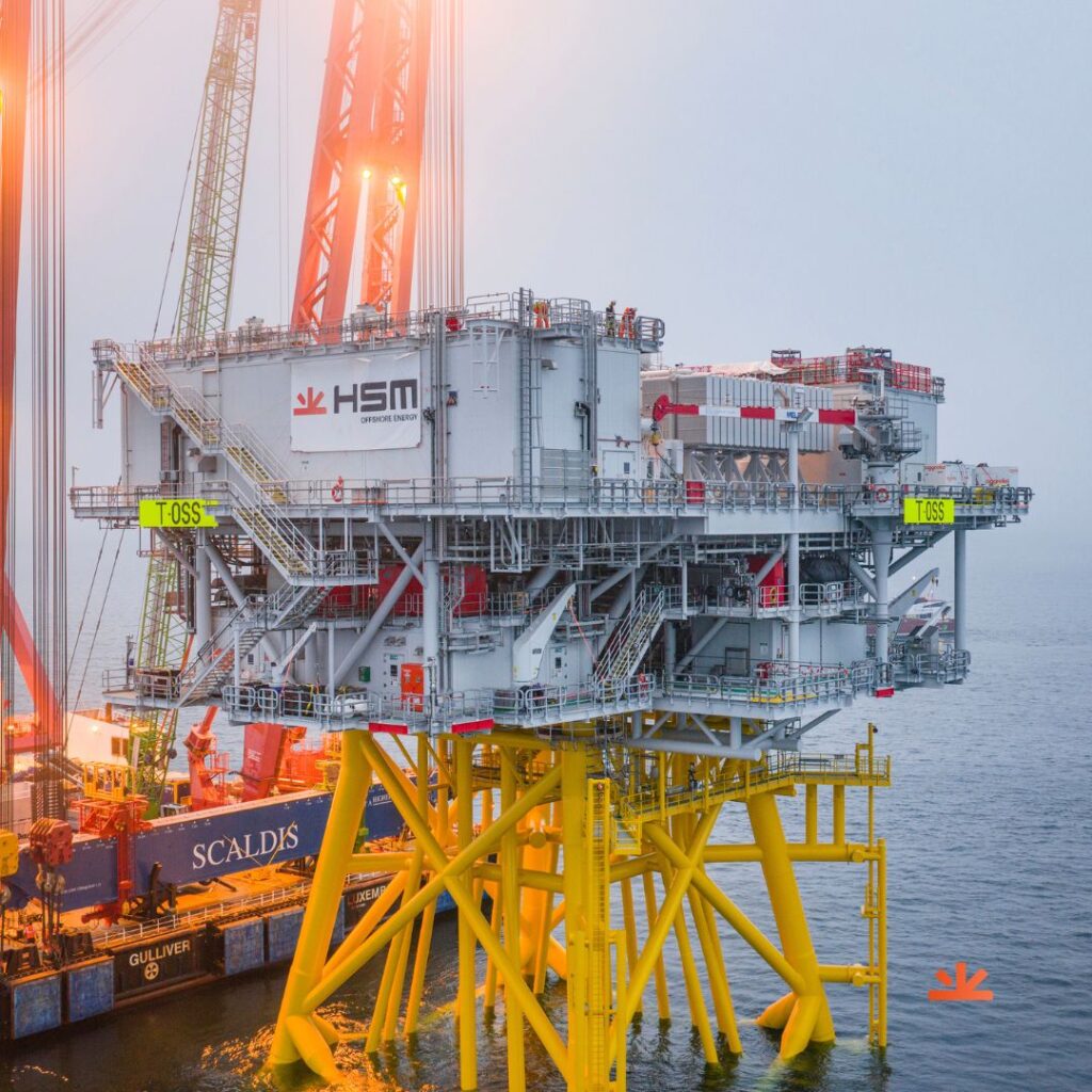 Thor substation 