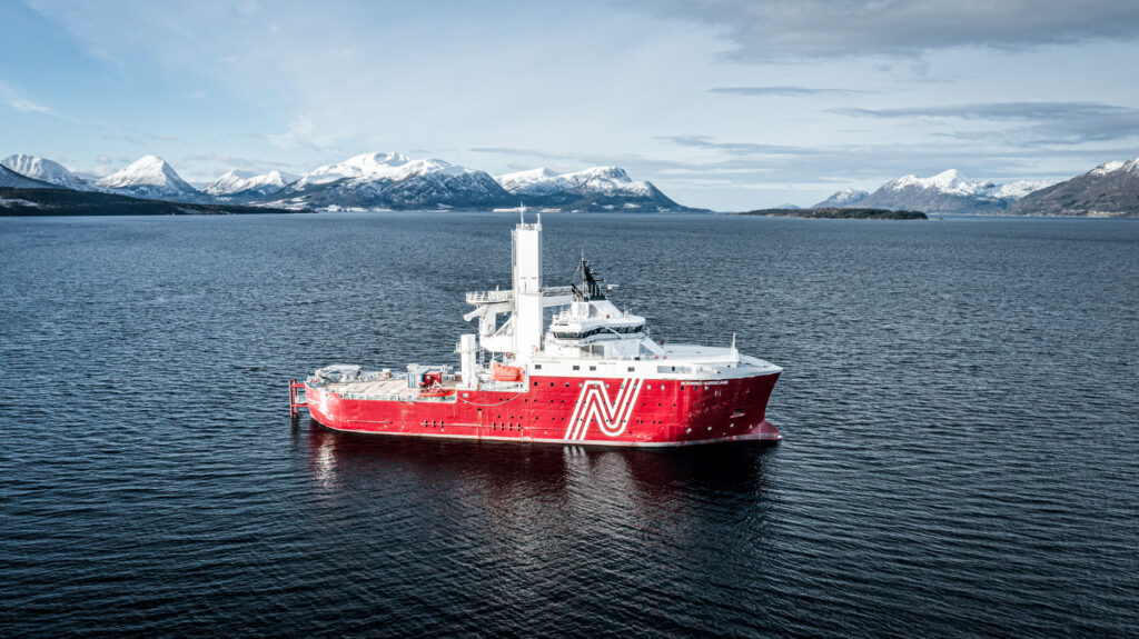 Norwind Offshore Wind Multiplikator