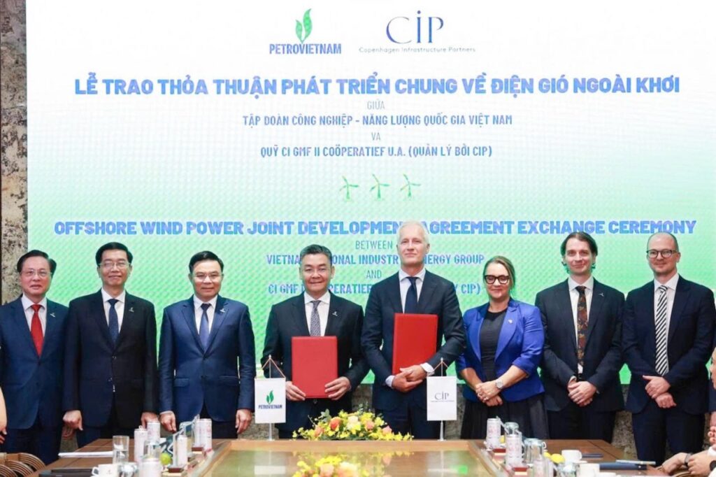 Petrovietnam CIP