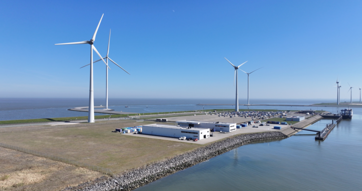 Vattenfall Secures Eemshaven O&M Site for New German Offshore Wind Farms