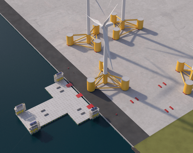 Mammoet Tugdock