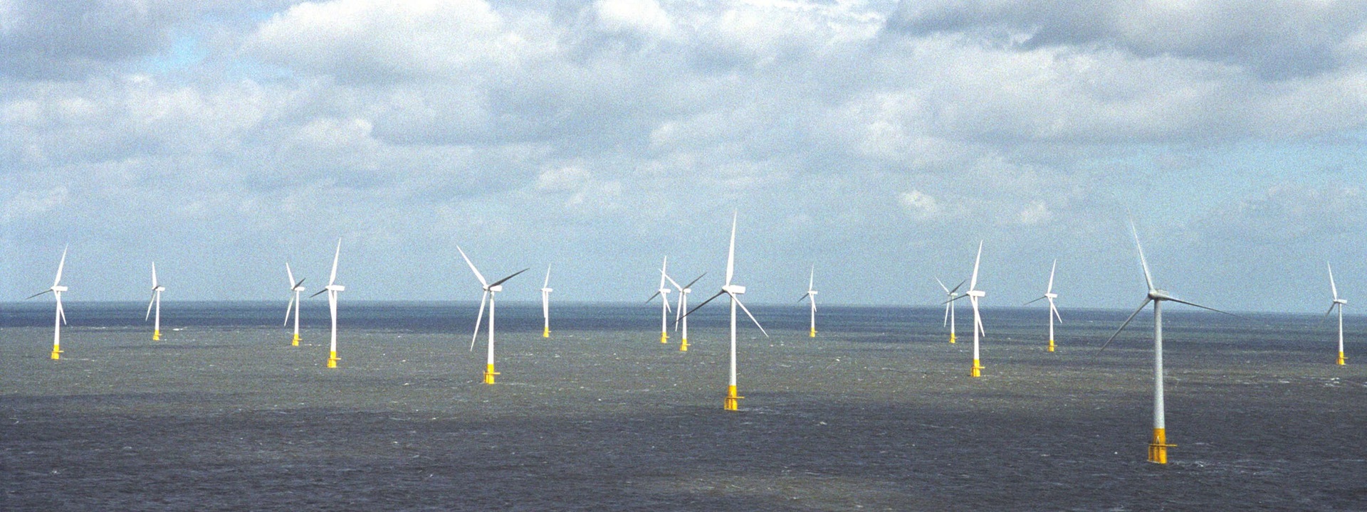Scroby Sands RWE
