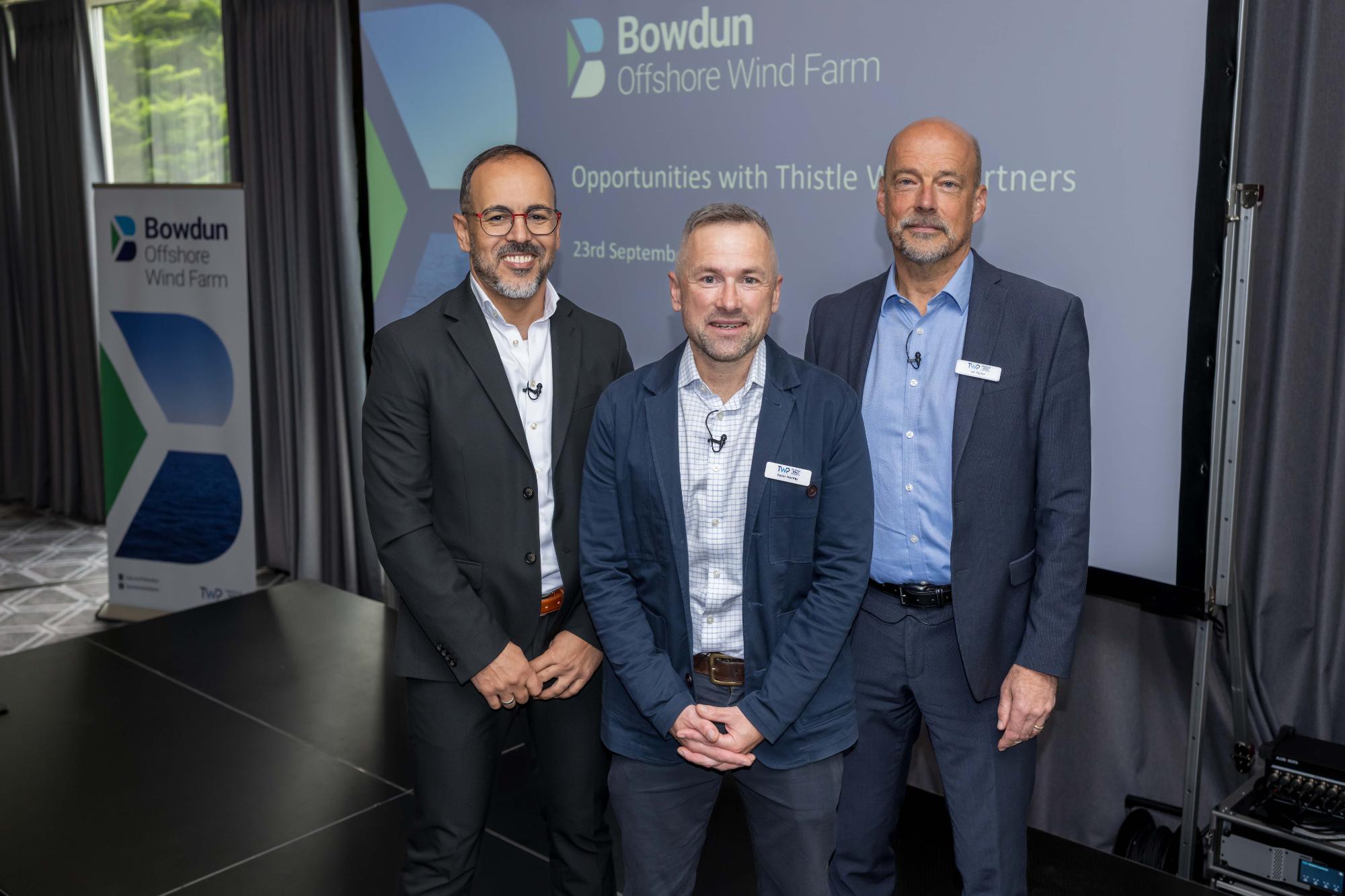 Bowdun supply chain