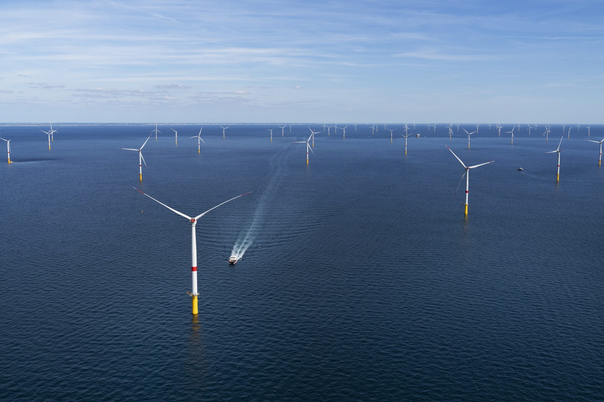 EDF-Led Offshore Wind Project in Taiwan Signs 30-Year CPPA