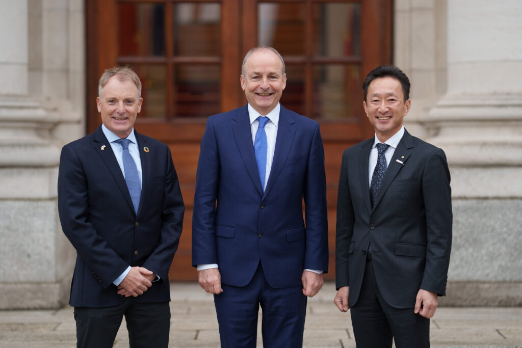 Japan’s KEPCO Makes First Investment in Offshore Wind Developer