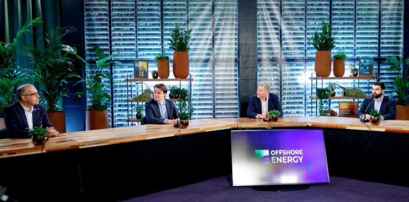Future of energy transition talk