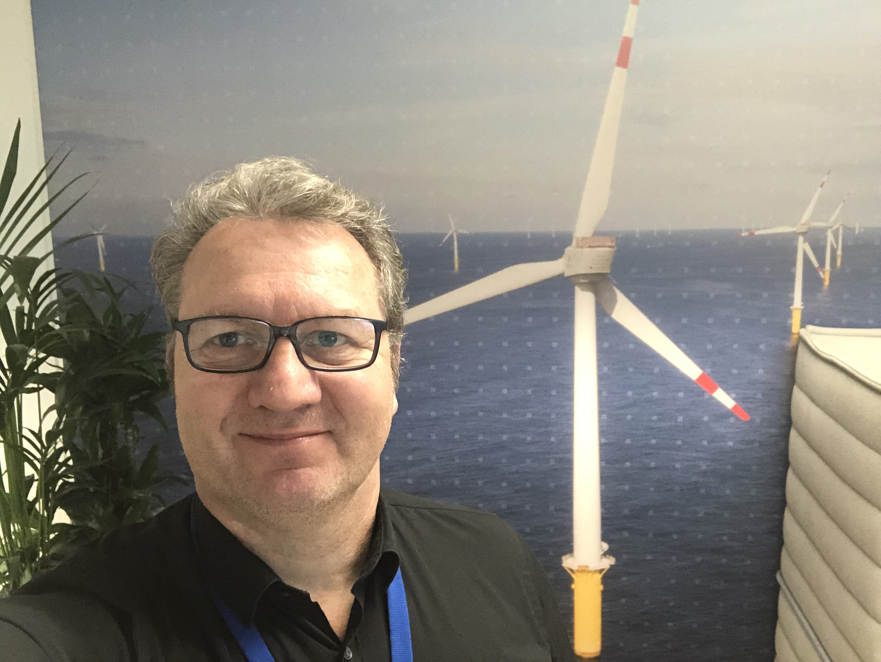 Hans Scheefhals Project Lead HVDC TenneT