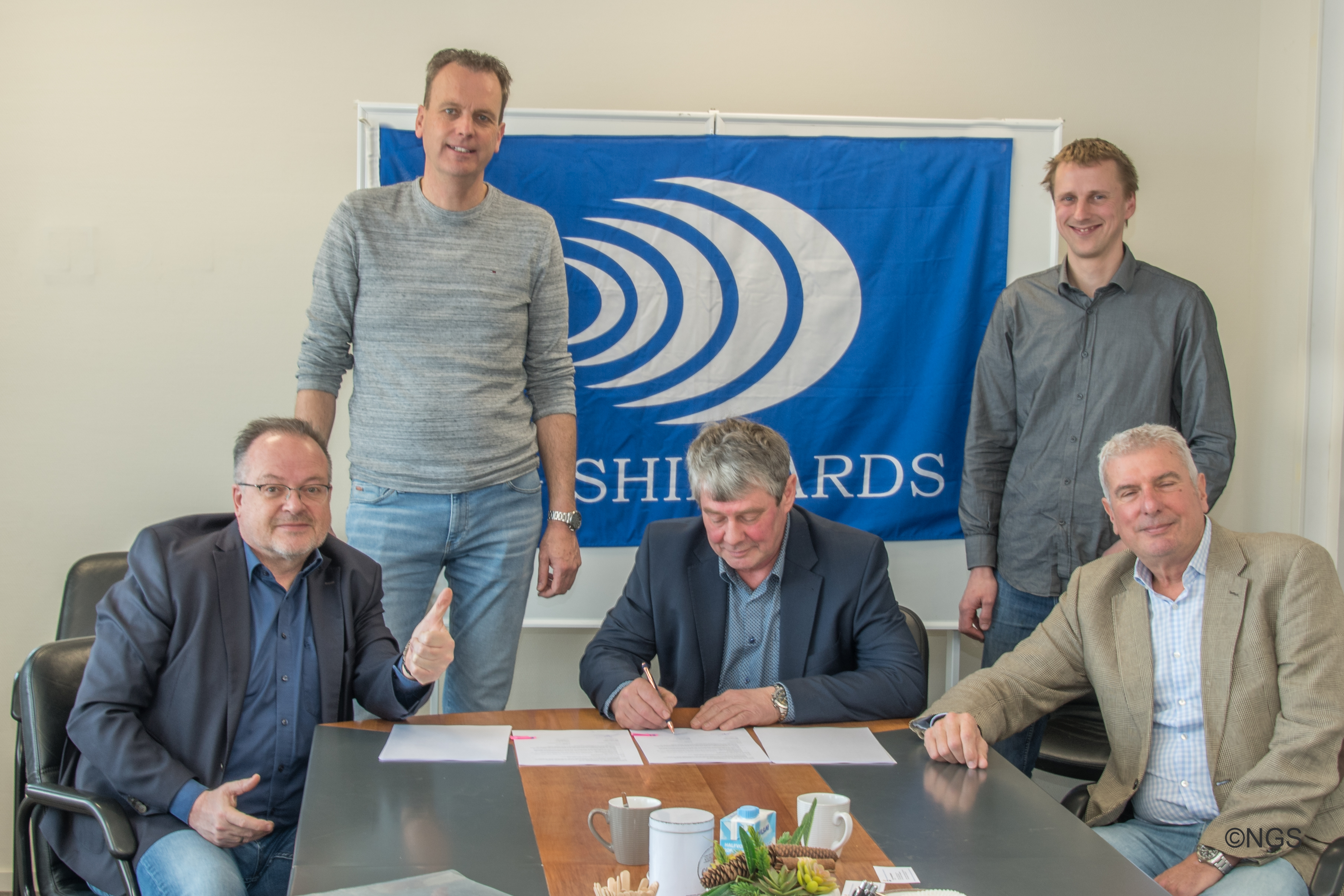 Koninklijk Nederlands Instituut voor Onderzoek der Zee” en “Next Generation Schipyards” NIOZ 23-3-2021