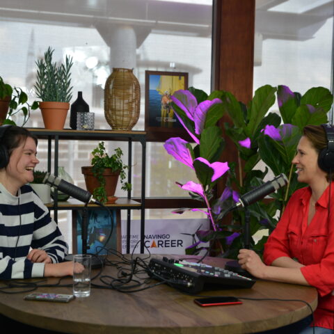 Podcast Banner