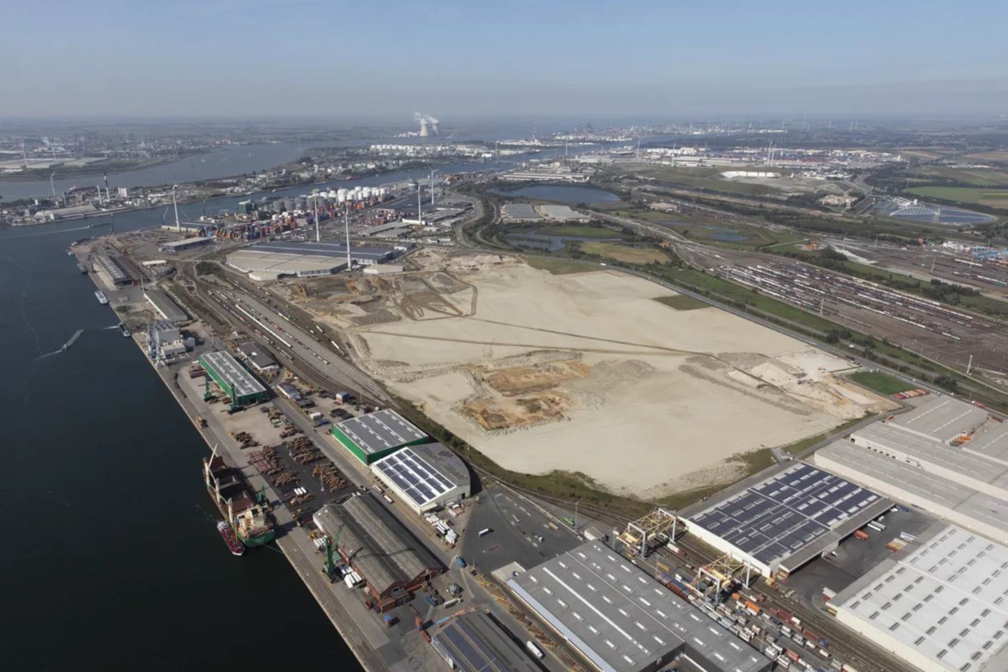 Port of Antwerp NextGen District
