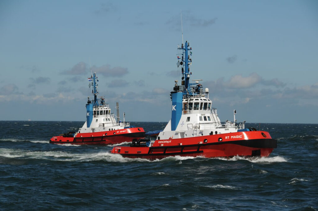 RT Magic & RT Spirit. Photo, Kotug.