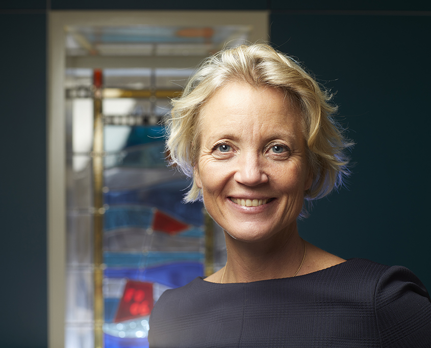 Femke Brenninckmeijer, CEO NPRC.