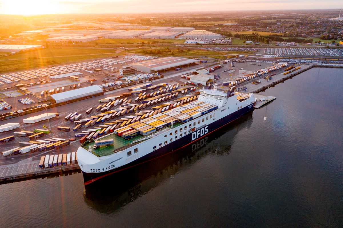 North Sea Port en Port of Göteborg zetten samen netwerk van middelgrote Europese havens op.