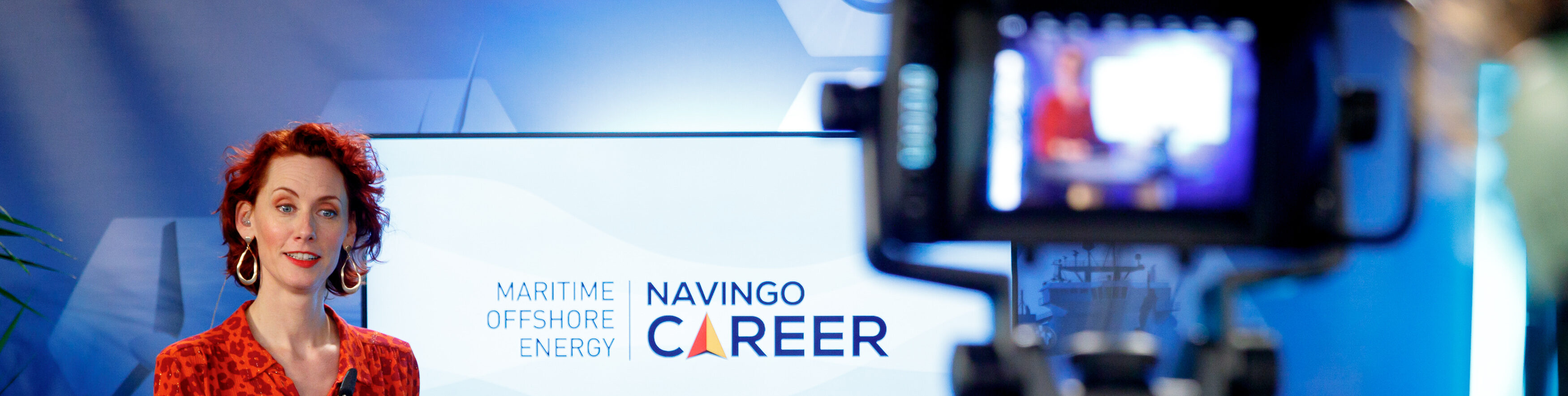 Navingo Career Event online