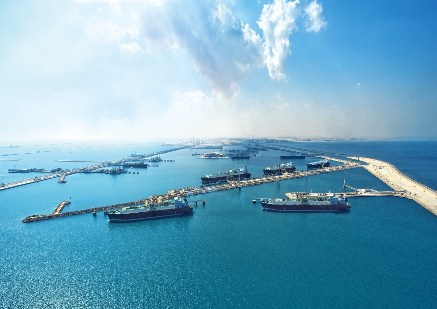 Qatar to boost LNG production to 100 Mtpa