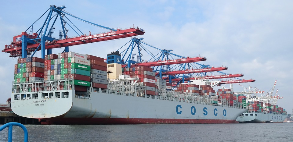 COSCO Hope