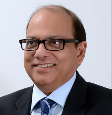 Rajiv Agarwal, CEO & Managing Director of Essar Ports