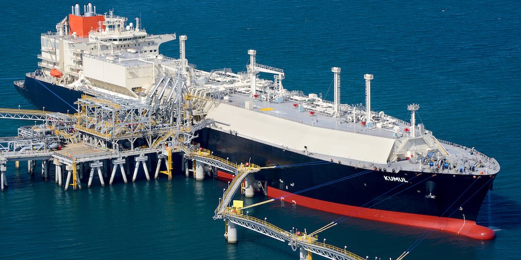 ExxonMobil exports first PNG LNG cargo after restart