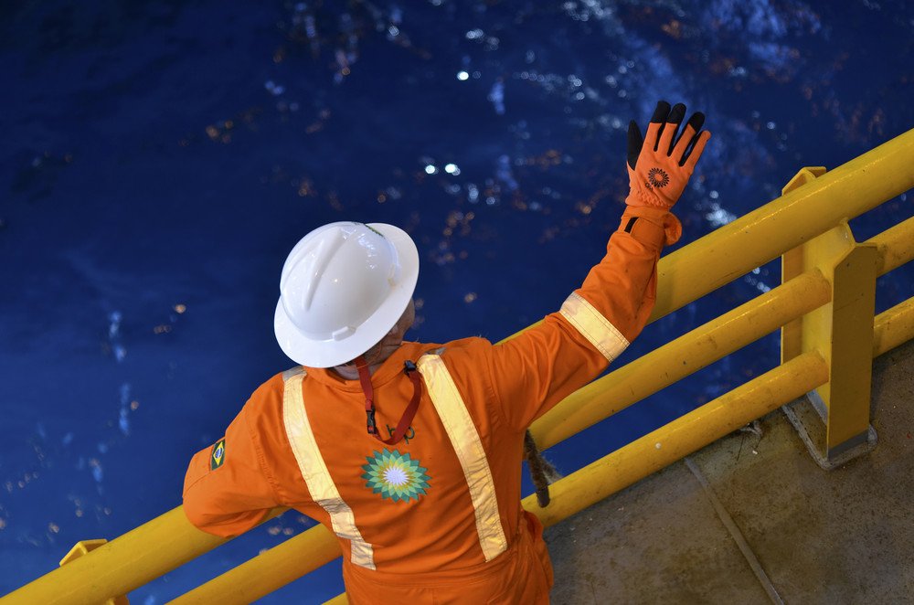 BP, Petrobras pledge to expand cooperation scope