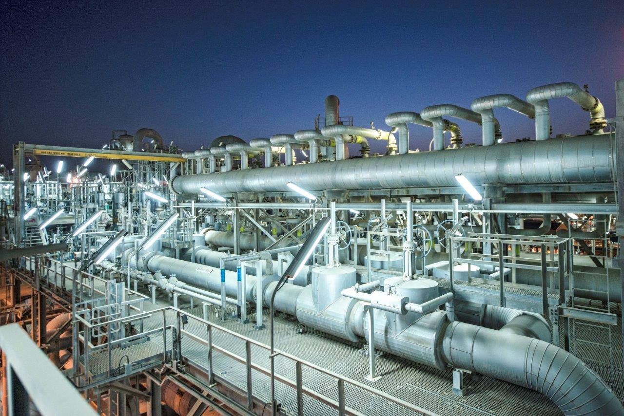 Petronet to side with ONGC Videsh in Qatar's LNG expansion project