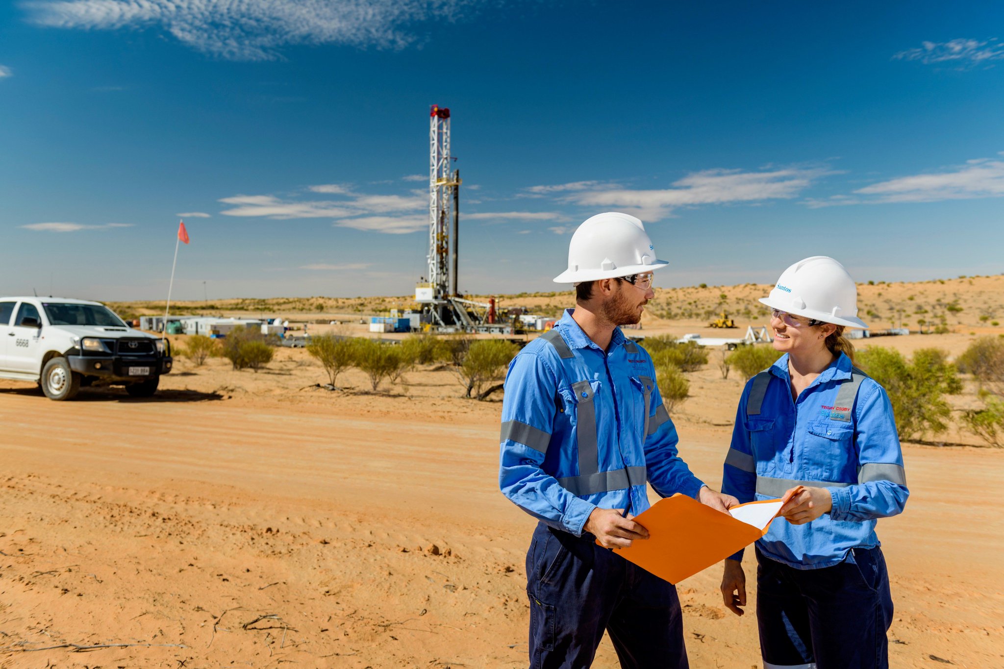 Santos expands acreage in Australia's Bowen Basin