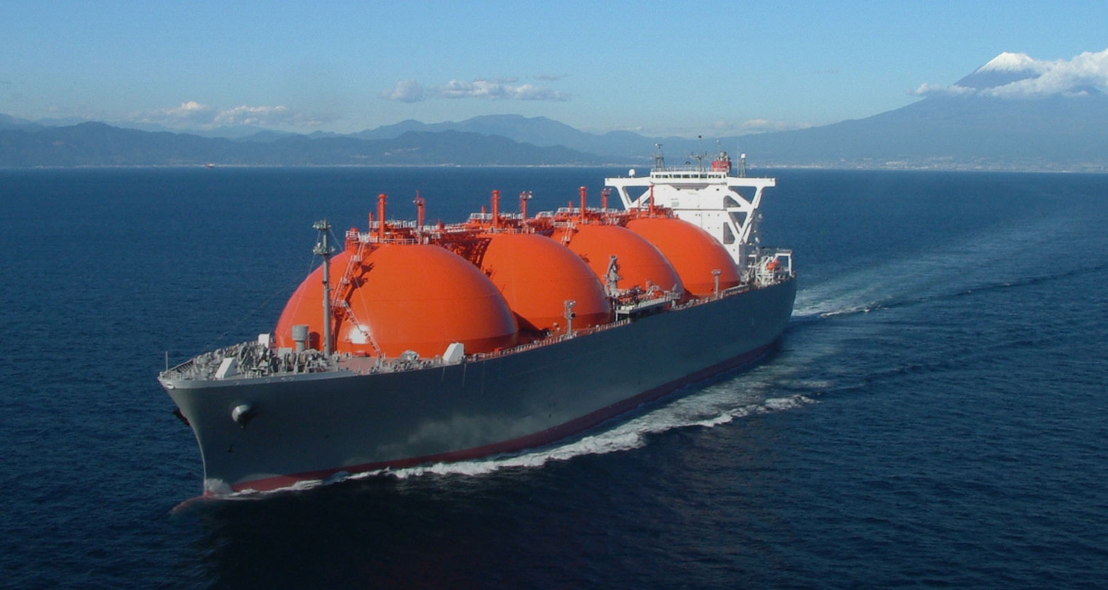 WFW advises BTMU on K Line LNG carriers refinancing