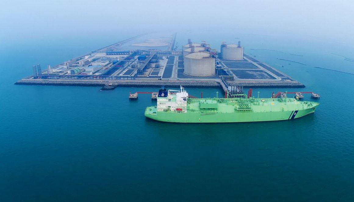 Sinopec gearing for LNG capacity expansion