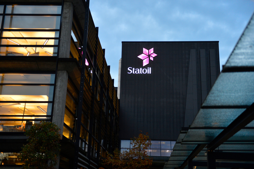 Statoil shuffles corporate structure