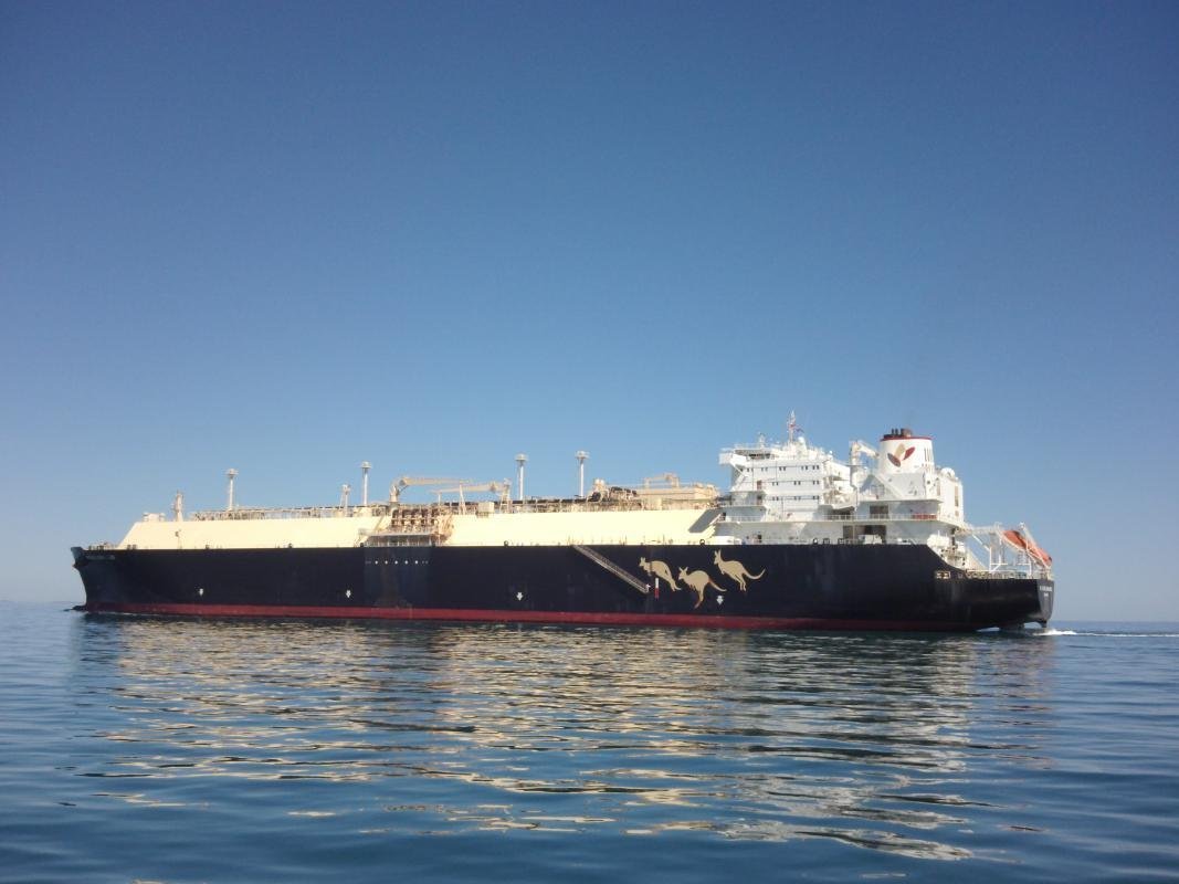 Woodside's Pluto LNG plant ships 400th cargo
