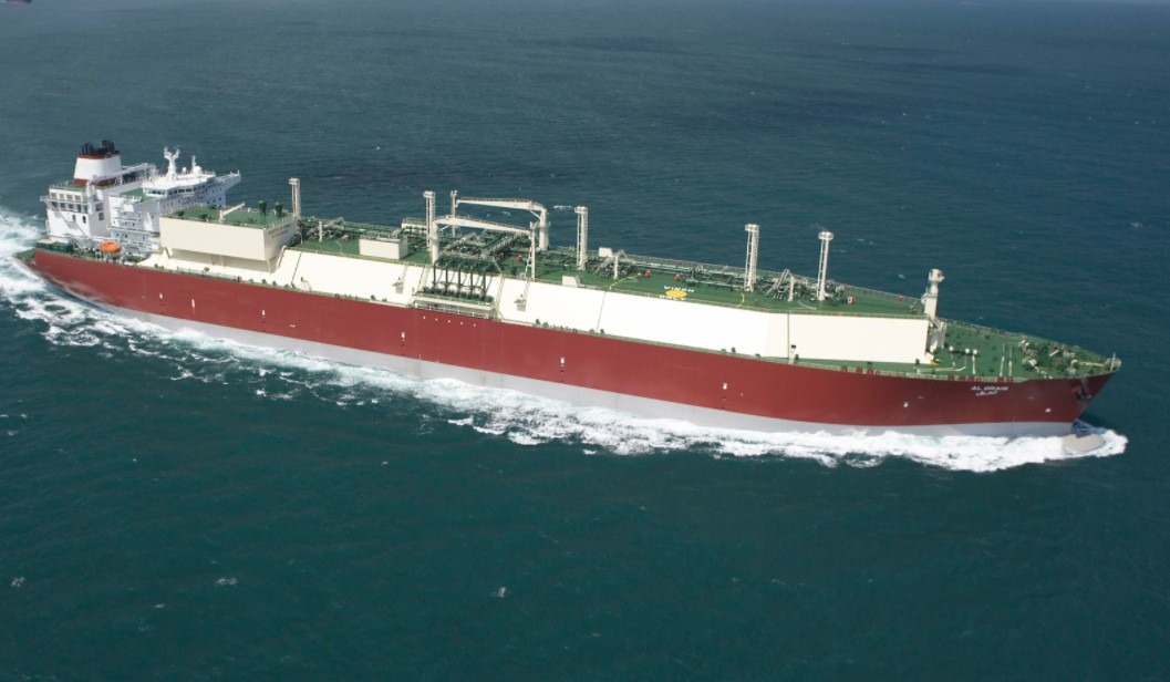 LNG carrier Al Oraiq