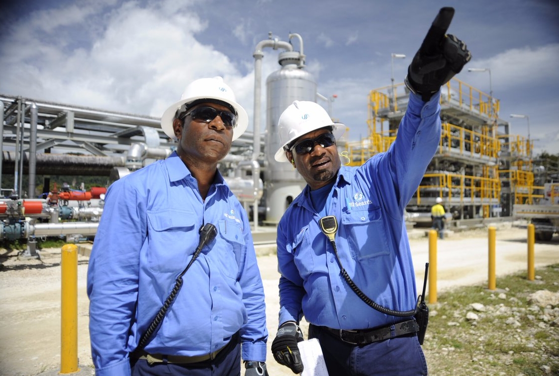 Oil Search restarts Papua New Guinea CPF