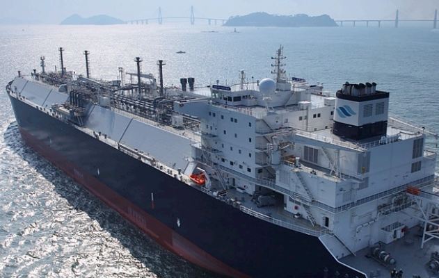 GasLog agrees charter deal, places order for LNG carrier at SHI