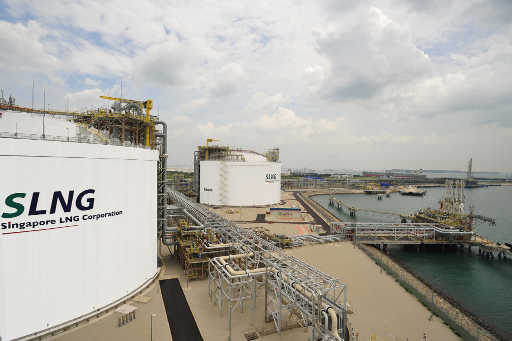Tieto wins support services deal from Singapore LNG