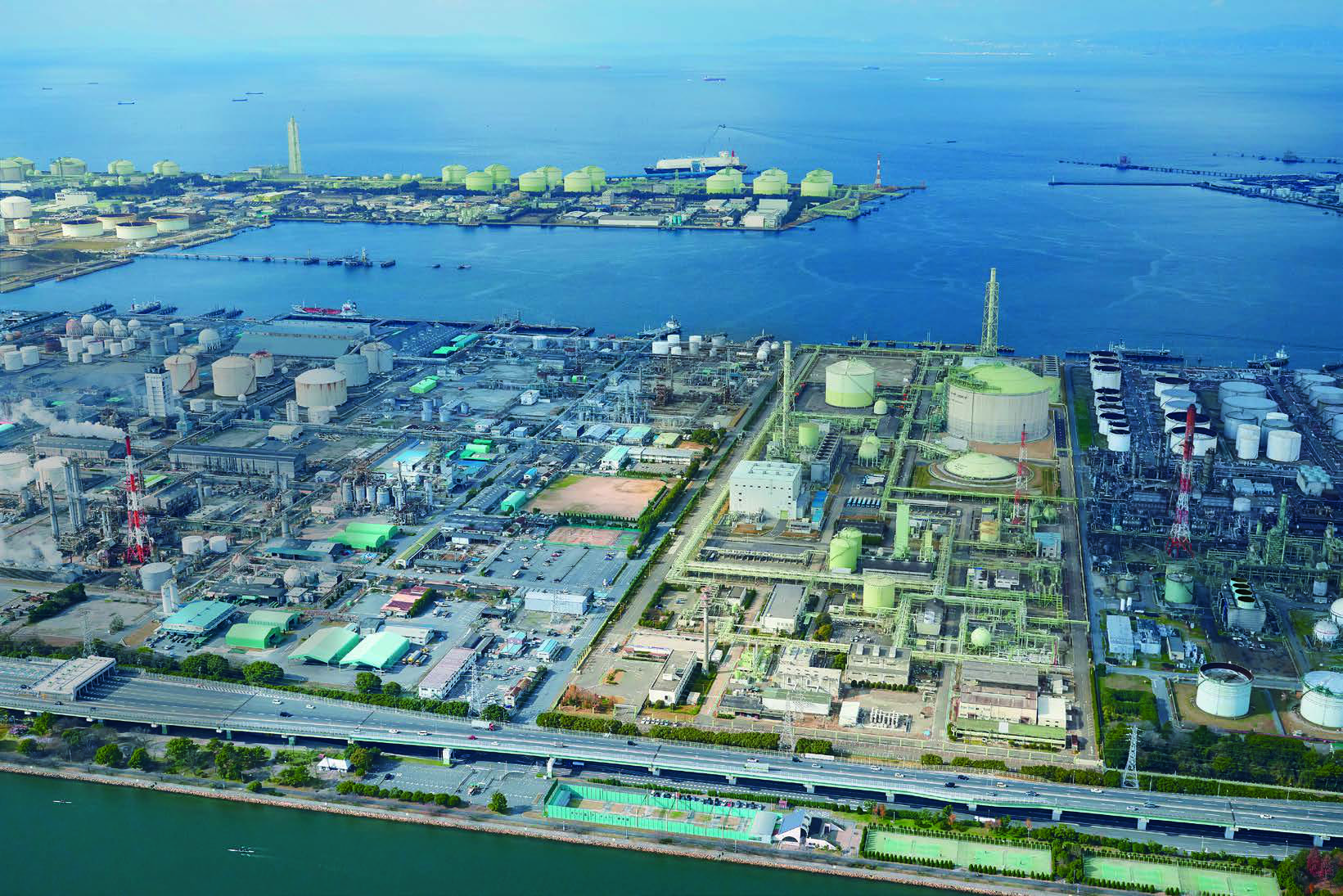 Osaka Gas considering long-term LNG supply deals