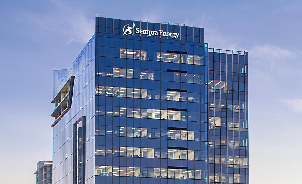 Sempra Energy earnings slide