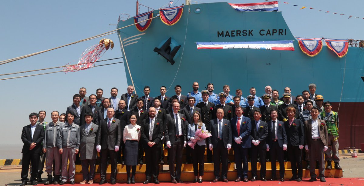 Maersk Capri