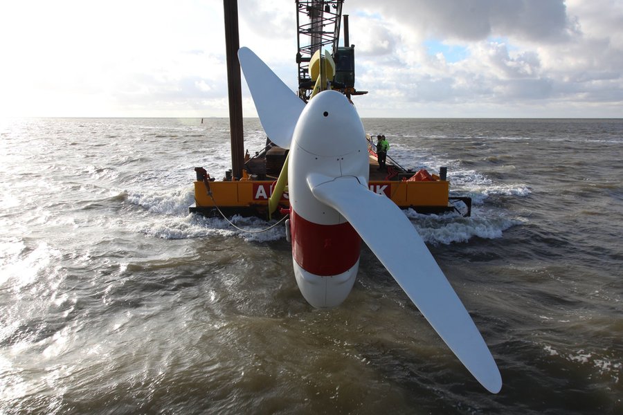 Northwest Europe forms alliance to boost marine energy developers ...