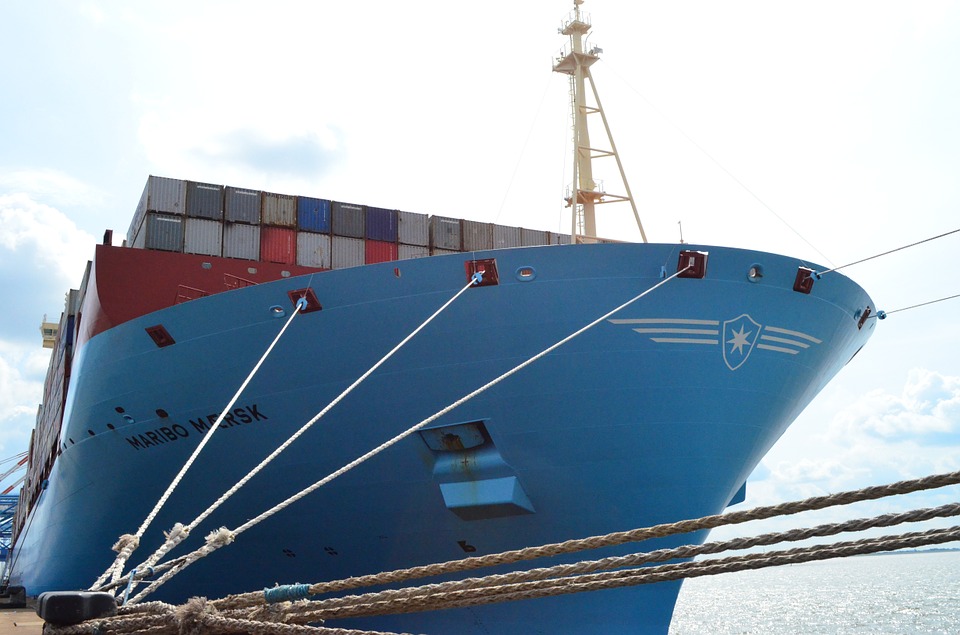 Maribo Maersk