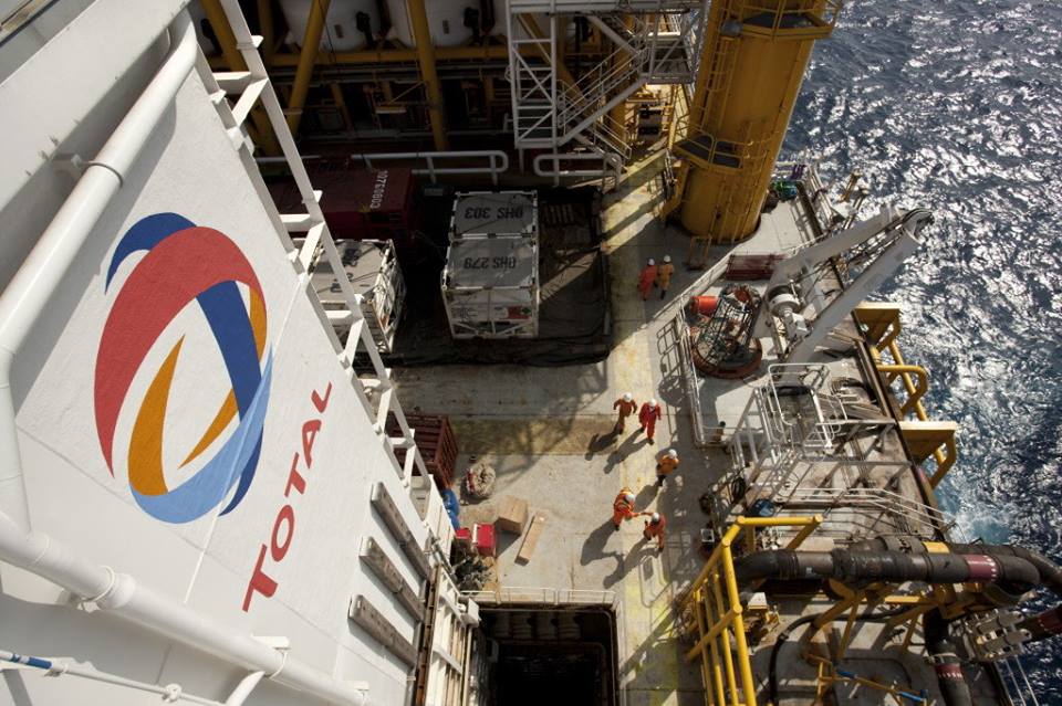 Total to come on board Novatek's Arctic LNG 2 project