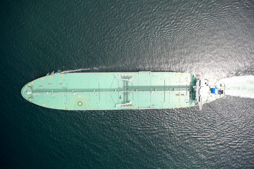 VLCC Anne