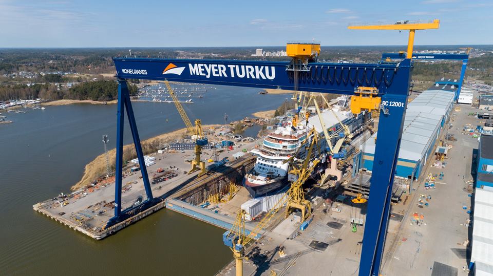 Meyer Turku Shipyard