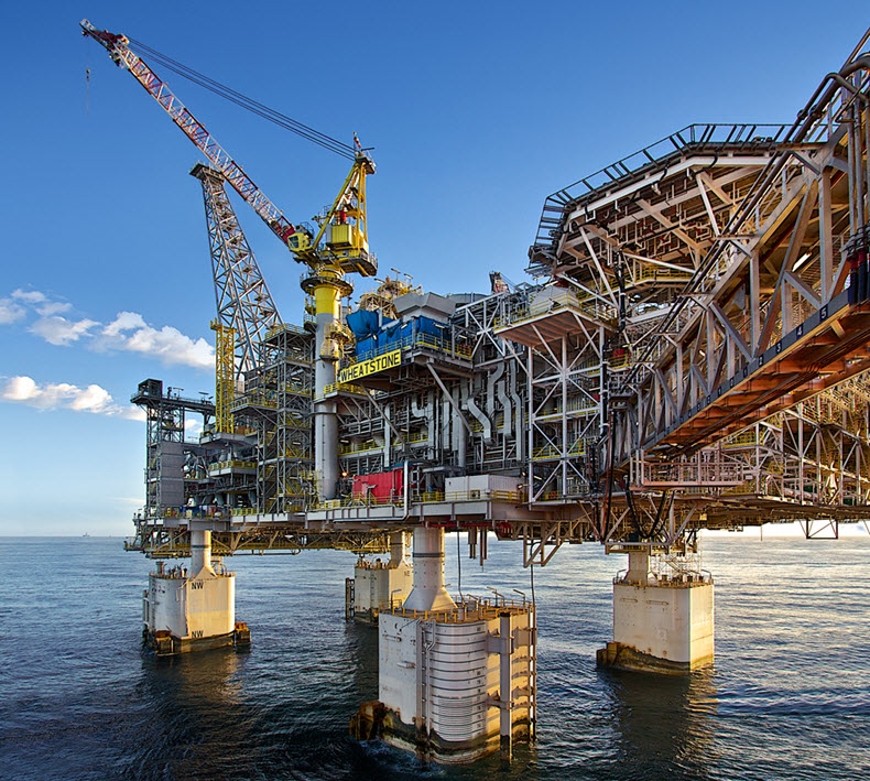 Chevron's Profit Climbs On Higher Prices, Production - Offshore Energy