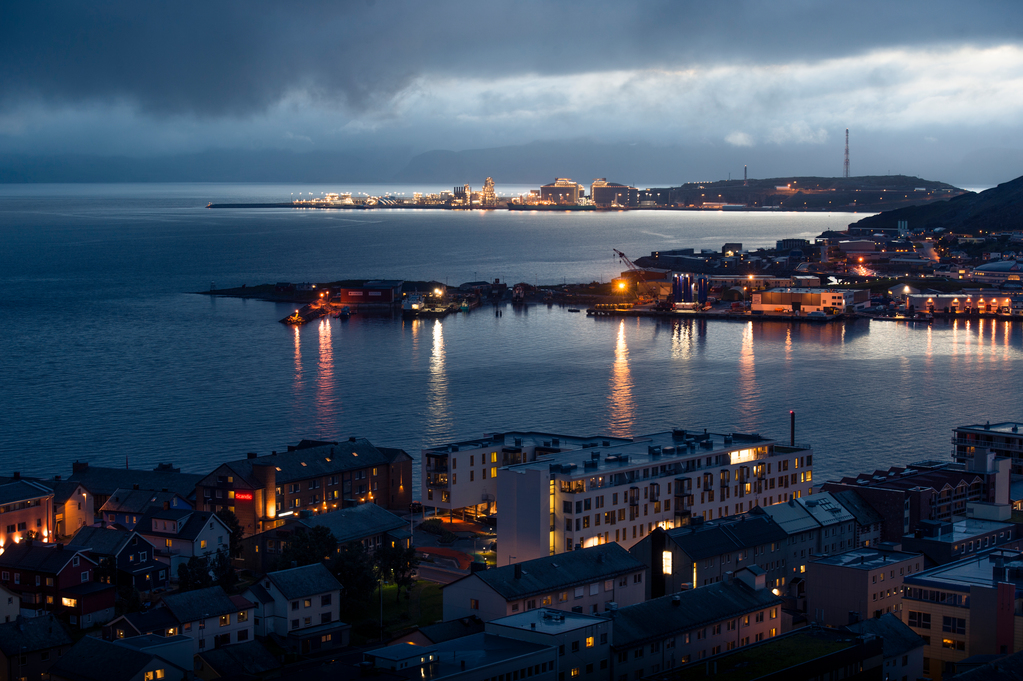 Nexans gets umbilicals job as Equinor boosts Hammerfest LNG resource