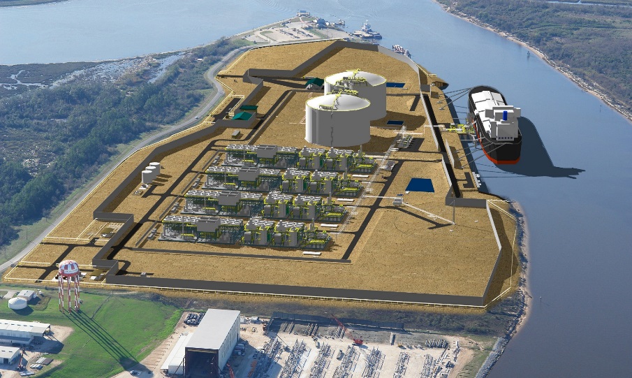 LNG Limited extends Magnolia offtake deal with Meridian