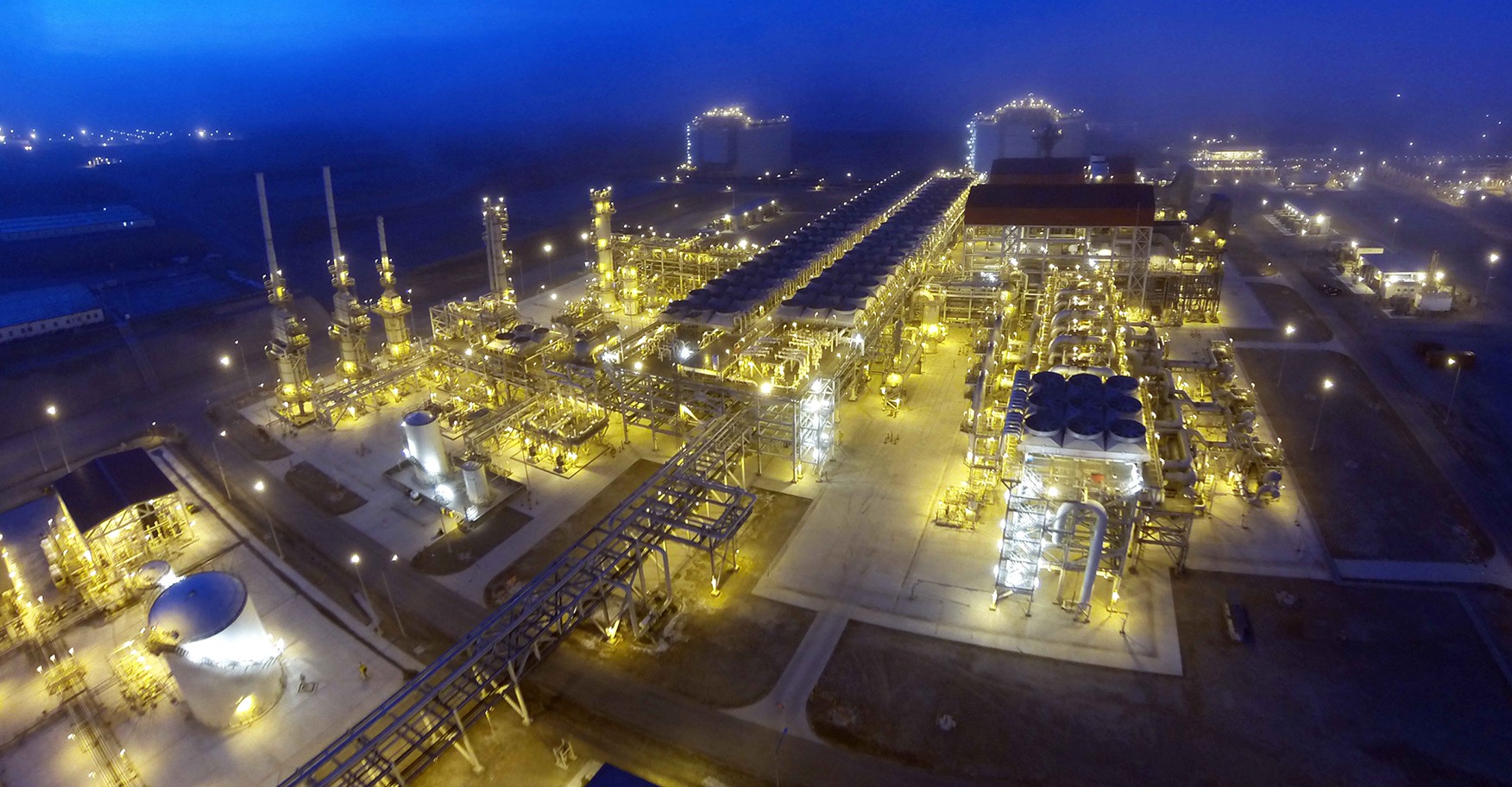 Peruvian LNG plant set for maintenance shutdown