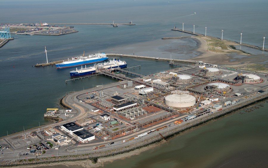Belgium books Qatari LNG cargo
