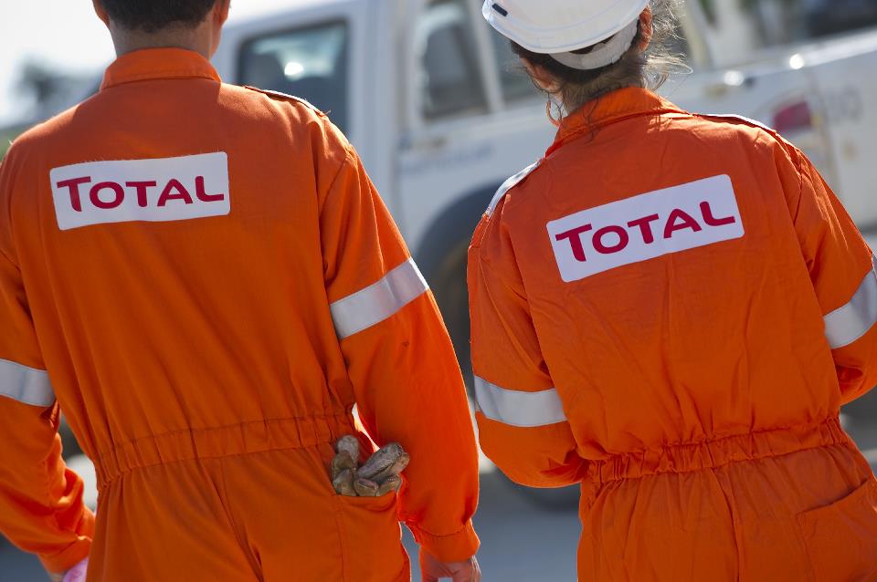 Total license extended for Algerian Tin Fouyé Tabankort gas field